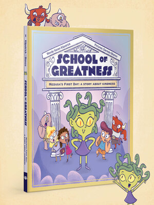 cover image of Medusa's First Day